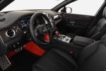 Bentley Bentayga in Black by Startech 2016 года